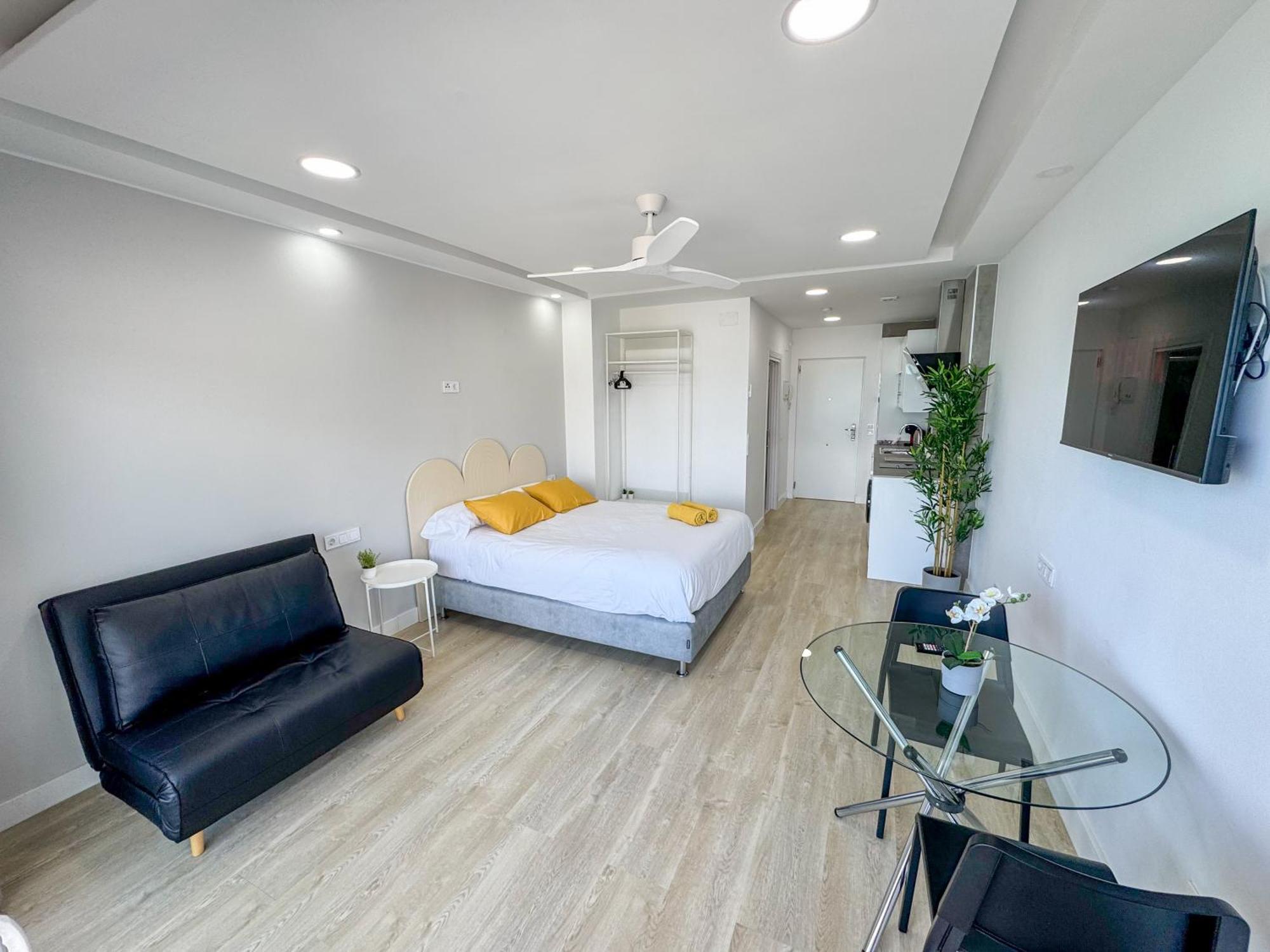 Spectacular Sea Views Appartamento Torremolinos